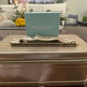 Park Lane Taupe Impression Bracelet